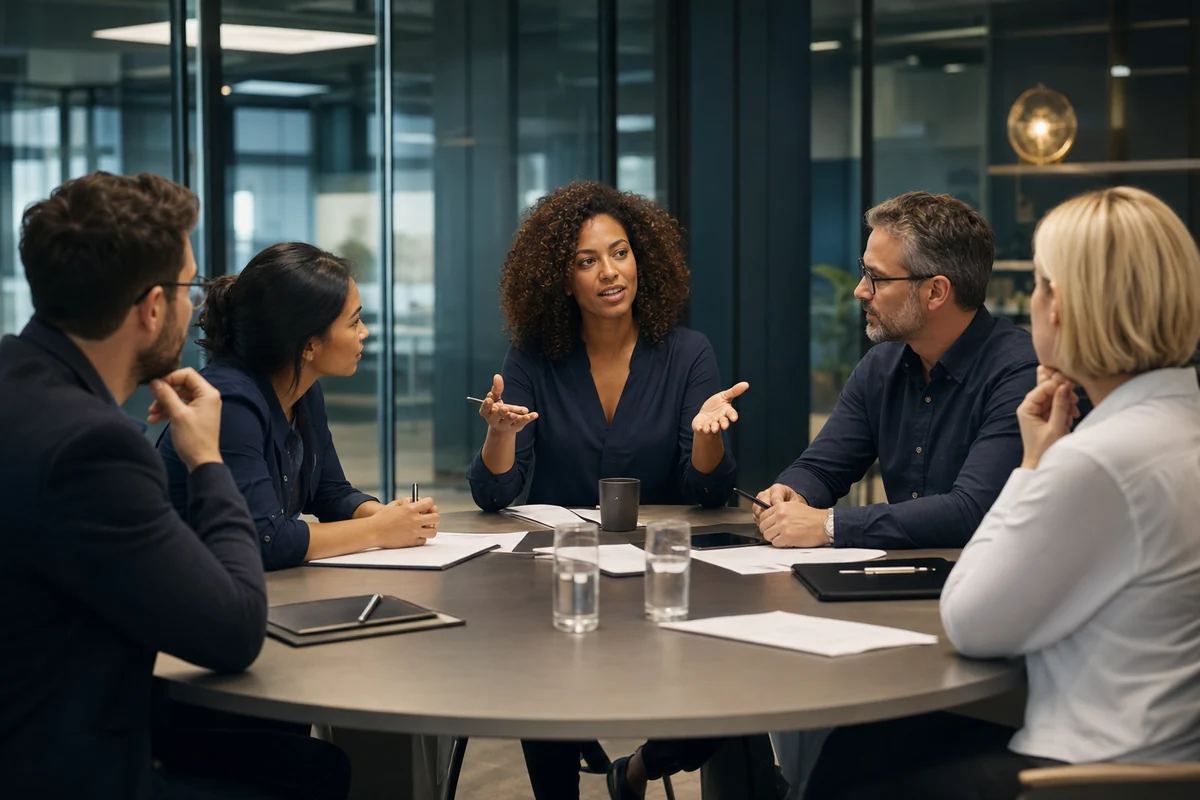 Leadership and Team Management