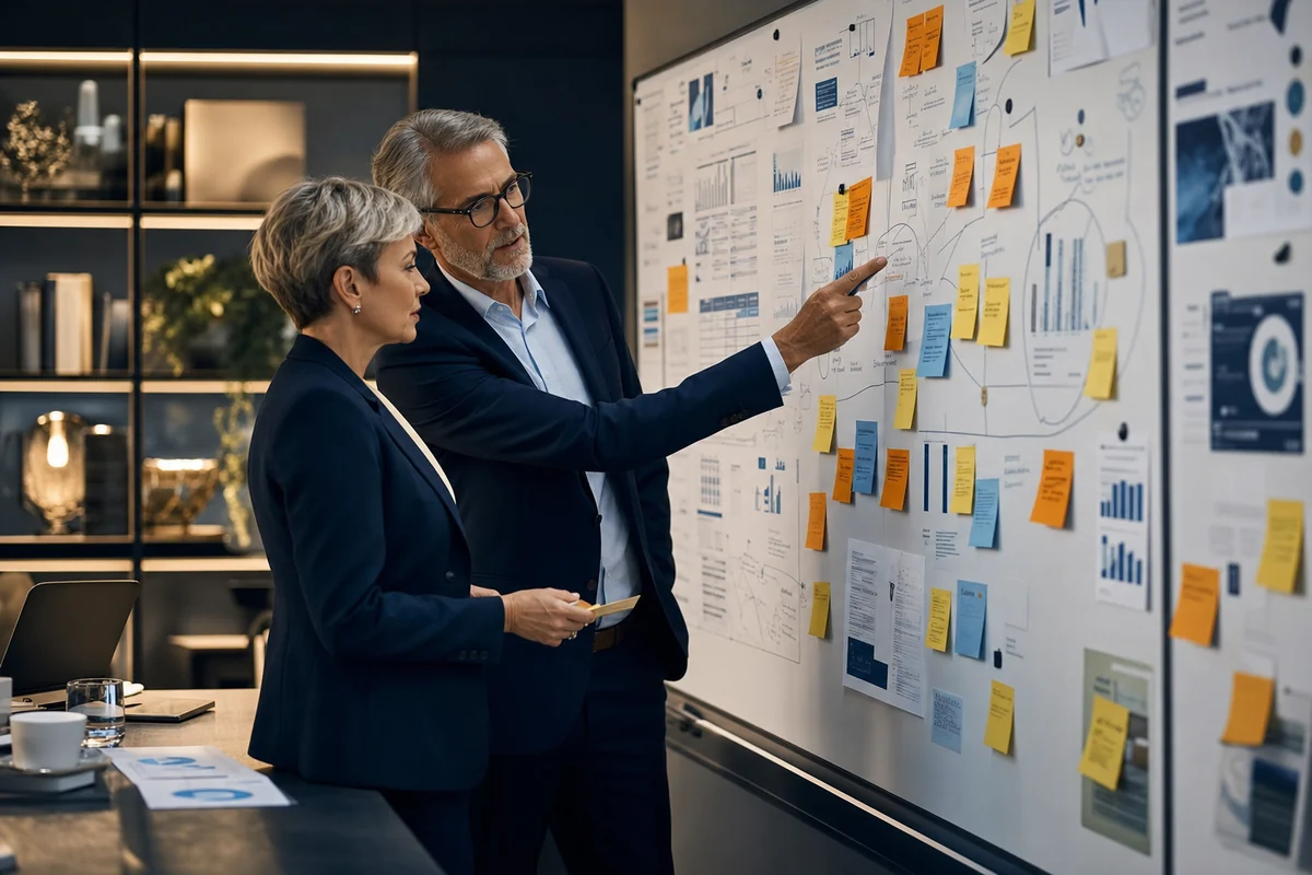 Strategic Planning Essentials
