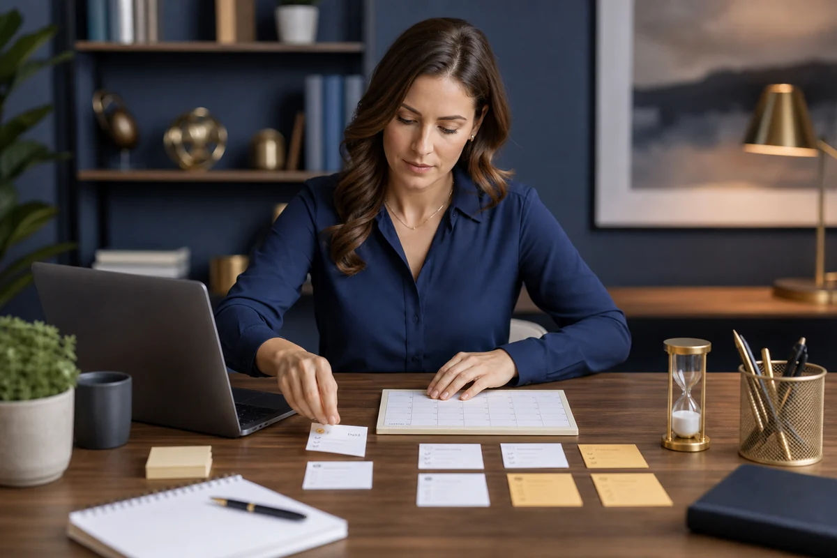 Time Management and Productivity
