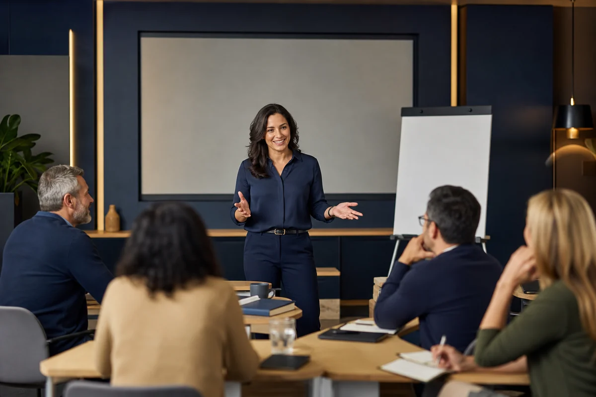 Training of Trainers – TOT