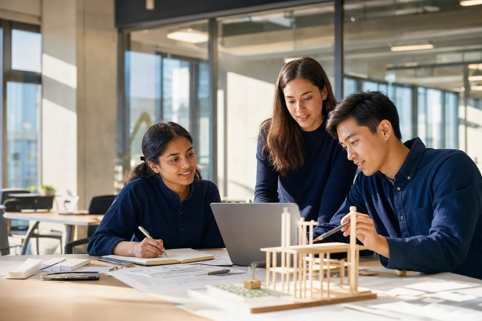 Professional learning for Professional Bachelor in Business Administration