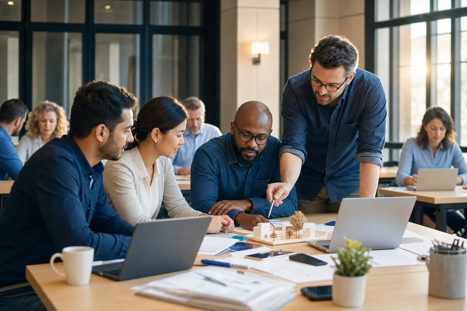 Professional learning for Professional Diploma in Artificial Intelligence