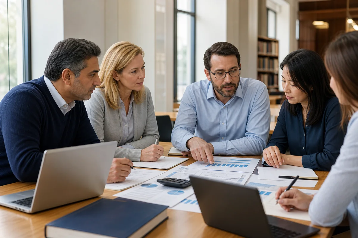 Professional learning for Professional Diploma in Accounting & Financial Management