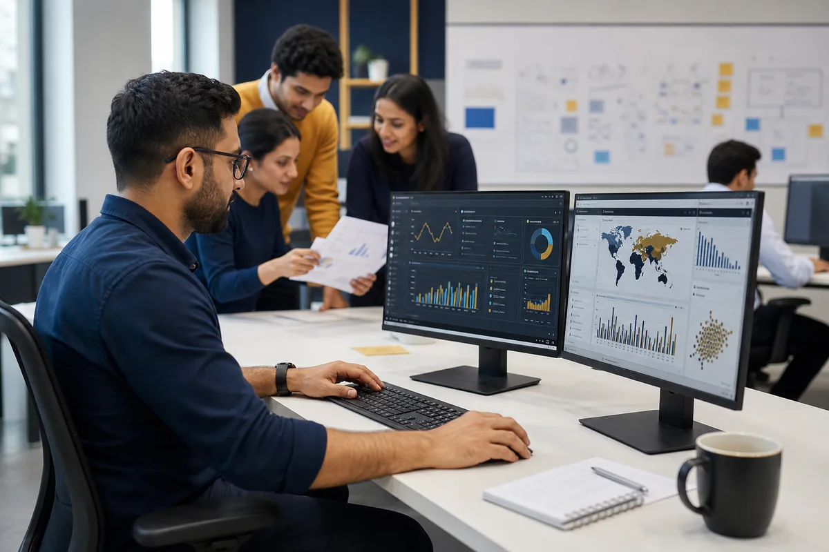 Professional learning for Professional Diploma in Data Analytics