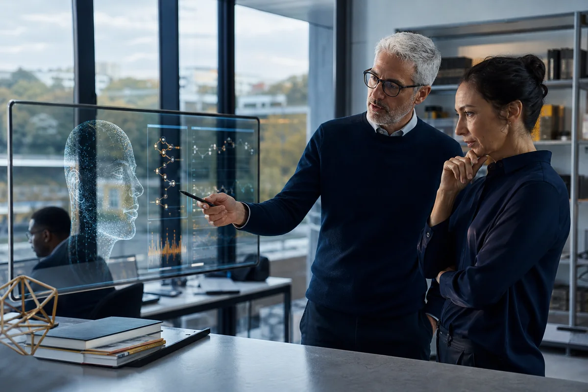 Professional learning for Professional Doctorate in Artificial Intelligence