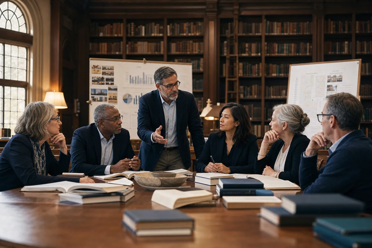 Professional learning for Professional Doctorate in Education (EdD)