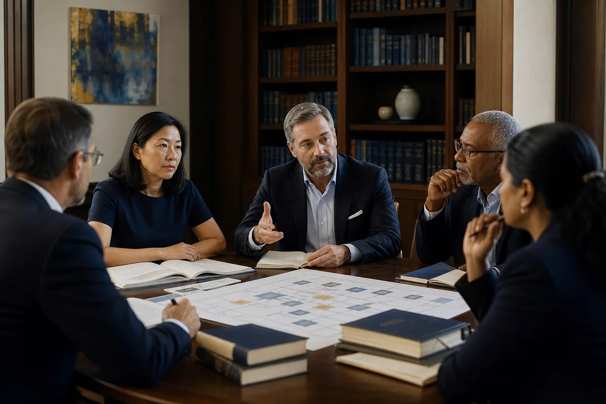 Professional learning for Professional Doctorate in Management
